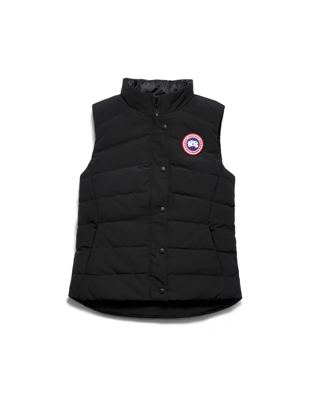 Canada Goose Freestyle Vest in Black